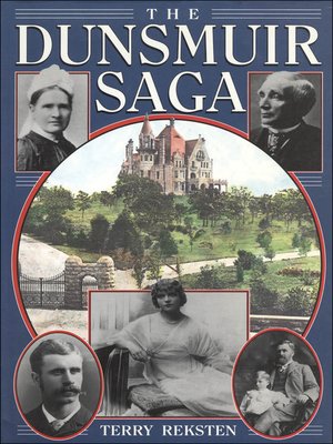 cover image of The Dunsmuir Saga